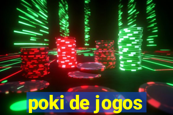 poki de jogos